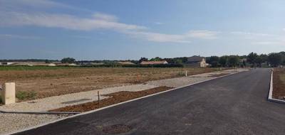 Terrain à Roullet-Saint-Estèphe en Charente (16) de 601 m² à vendre au prix de 49000€ - 4