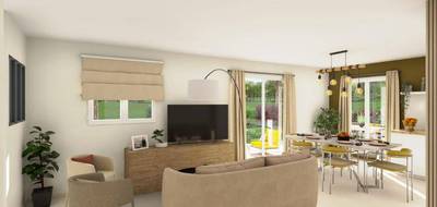 Terrain et maison à Nîmes en Gard (30) de 70 m² à vendre au prix de 290900€ - 3