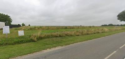 Terrain à Hermies en Pas-de-Calais (62) de 483 m² à vendre au prix de 48000€ - 1