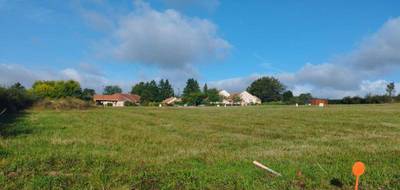 Terrain et maison à Saint-Hilaire-la-Croix en Puy-de-Dôme (63) de 75 m² à vendre au prix de 168700€ - 2