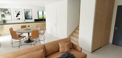 Terrain et maison à Flayosc en Var (83) de 82 m² à vendre au prix de 295000€ - 3