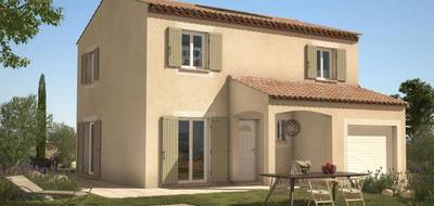 Terrain et maison à Manosque en Alpes-de-Haute-Provence (04) de 90 m² à vendre au prix de 314900€ - 3