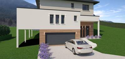 Terrain et maison à Belley en Ain (01) de 190 m² à vendre au prix de 700000€ - 1