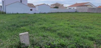 Terrain et maison à Saint-Gilles-Croix-de-Vie en Vendée (85) de 80 m² à vendre au prix de 408809€ - 4