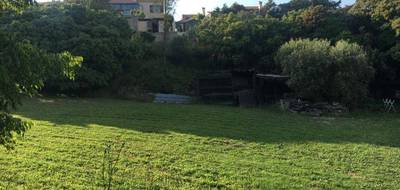 Terrain à Aix-en-Provence en Bouches-du-Rhône (13) de 660 m² à vendre au prix de 380000€ - 1