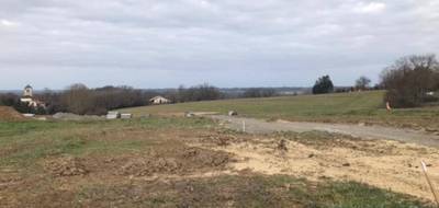 Terrain à Heugas en Landes (40) de 389 m² à vendre au prix de 50181€ - 1