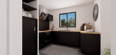 Terrain et maison à Saint-Gervasy en Gard (30) de 96 m² à vendre au prix de 271900€ - 4
