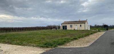 Terrain à Le Seure en Charente-Maritime (17) de 1178 m² à vendre au prix de 37578€ - 1