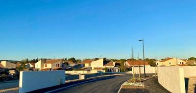 Terrain et maison à Vic-la-Gardiole en Hérault (34) de 100 m² à vendre au prix de 541000€ - 4