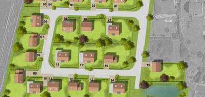 Terrain et maison à Thun-l'Évêque en Nord (59) de 160 m² à vendre au prix de 409000€ - 2