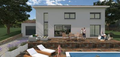 Terrain et maison à Cuers en Var (83) de 90 m² à vendre au prix de 399000€ - 1