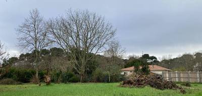 Terrain à Canéjan en Gironde (33) de 629 m² à vendre au prix de 248000€ - 1