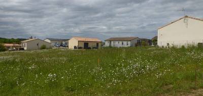 Terrain et maison à Rouillac en Charente (16) de 100 m² à vendre au prix de 252900€ - 3