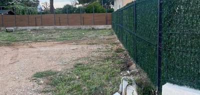 Terrain à Bernis en Gard (30) de 610 m² à vendre au prix de 169000€ - 2