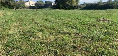 Terrain à Vagnas en Ardèche (07) de 602 m² à vendre au prix de 65000€ - 2