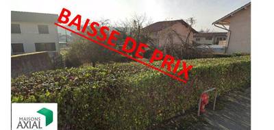 Terrain à Ruy-Montceau en Isère (38) de 350 m² à vendre au prix de 80000€ - 4