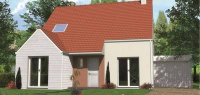 Terrain et maison à Soulitré en Sarthe (72) de 107 m² à vendre au prix de 279000€ - 1