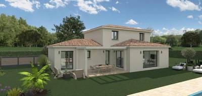 Terrain et maison à Nans-les-Pins en Var (83) de 130 m² à vendre au prix de 544000€ - 3