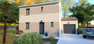 Terrain et maison à Salernes en Var (83) de 77 m² à vendre au prix de 296000€ - 2