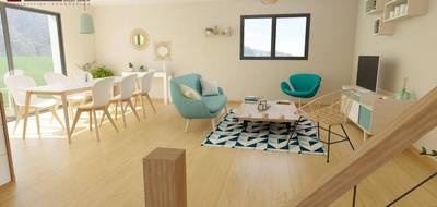 Terrain et maison à Quatremare en Eure (27) de 148 m² à vendre au prix de 433100€ - 3