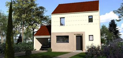 Terrain et maison à Champigny-sur-Marne en Val-de-Marne (94) de 70 m² à vendre au prix de 586949€ - 1
