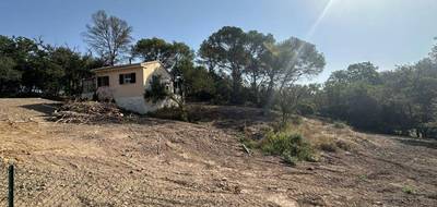 Terrain et maison à Saint-Raphaël en Var (83) de 120 m² à vendre au prix de 679000€ - 4