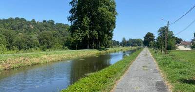 Terrain à Lalinde en Dordogne (24) de 784 m² à vendre au prix de 42900€ - 2