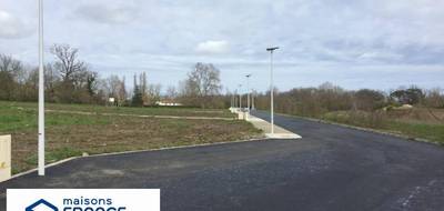 Terrain à Montauban en Tarn-et-Garonne (82) de 338 m² à vendre au prix de 48500€ - 1