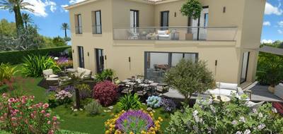 Terrain et maison à Hyères en Var (83) de 135 m² à vendre au prix de 1390000€ - 2