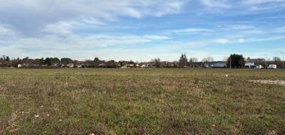 Terrain à Cognac en Charente (16) de 406 m² à vendre au prix de 44660€ - 1