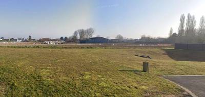 Terrain à Fleurbaix en Pas-de-Calais (62) de 411 m² à vendre au prix de 126000€ - 1