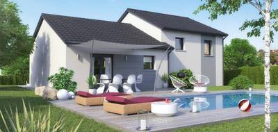 Terrain et maison à Distroff en Moselle (57) de 101 m² à vendre au prix de 369000€ - 4