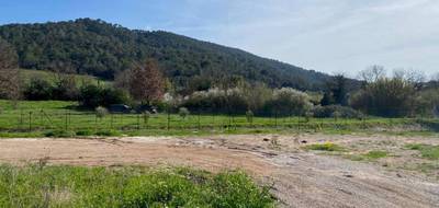 Terrain à Pierrefeu-du-Var en Var (83) de 370 m² à vendre au prix de 185000€ - 3