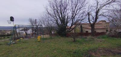 Terrain à Saint-Étienne-de-Fontbellon en Ardèche (07) de 650 m² à vendre au prix de 71500€ - 2