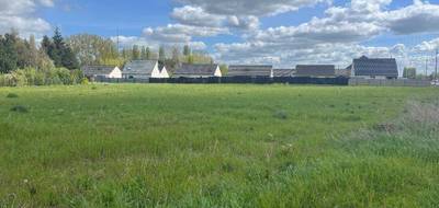 Terrain à Évin-Malmaison en Pas-de-Calais (62) de 565 m² à vendre au prix de 68500€ - 2