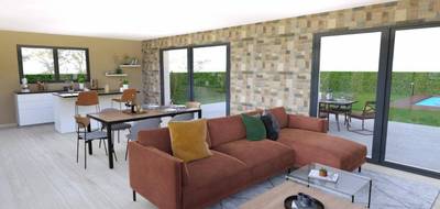 Terrain et maison à Mallemort en Bouches-du-Rhône (13) de 100 m² à vendre au prix de 325000€ - 3