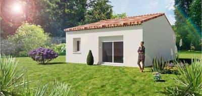 Terrain et maison à Meyrargues en Bouches-du-Rhône (13) de 60 m² à vendre au prix de 360000€ - 1