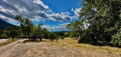 Terrain à Roquebrune-sur-Argens en Var (83) de 948 m² à vendre au prix de 340000€ - 1