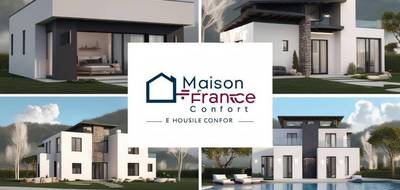 Terrain et maison à Vienne en Isère (38) de 120 m² à vendre au prix de 465770€ - 1