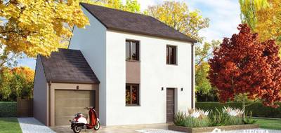 Terrain et maison à Landres en Meurthe-et-Moselle (54) de 81 m² à vendre au prix de 234454€ - 2