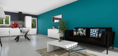 Terrain et maison à Aubenas en Ardèche (07) de 83 m² à vendre au prix de 211800€ - 4