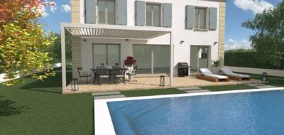 Terrain et maison à Aix-en-Provence en Bouches-du-Rhône (13) de 120 m² à vendre au prix de 890000€ - 1