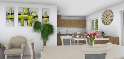 Terrain et maison à Bize-Minervois en Aude (11) de 85 m² à vendre au prix de 192000€ - 2