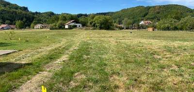 Terrain à Ternuay-Melay-et-Saint-Hilaire en Haute-Saône (70) de 1000 m² à vendre au prix de 25000€ - 2