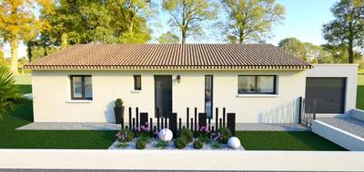 Terrain et maison à Estagel en Pyrénées-Orientales (66) de 100 m² à vendre au prix de 334000€ - 1
