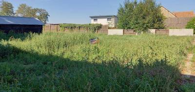 Terrain à Nambsheim en Haut-Rhin (68) de 740 m² à vendre au prix de 141000€ - 2