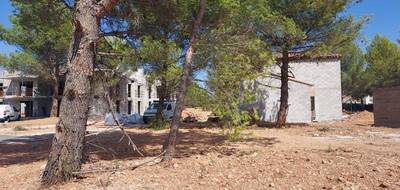 Terrain à Cuers en Var (83) de 454 m² à vendre au prix de 220000€ - 3