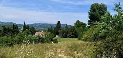 Terrain à Allauch en Bouches-du-Rhône (13) de 409 m² à vendre au prix de 290000€ - 1