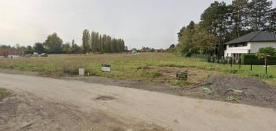 Terrain à Mérignies en Nord (59) de 600 m² à vendre au prix de 177000€ - 2