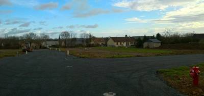 Terrain à Longnes en Sarthe (72) de 599 m² à vendre au prix de 33499€ - 3